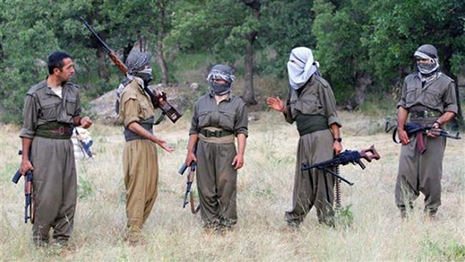 Clashes between Turkish forces, PKK militants leave 5 dead